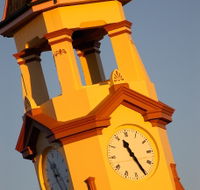 Norton Street Heritage Trail - E Caravan Parks