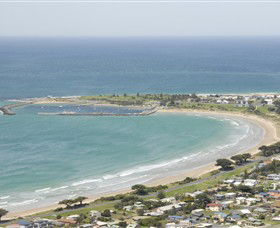 Apollo Bay VIC E Caravan Parks