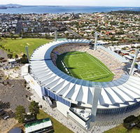 Geelong Cats - E Caravan Parks