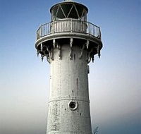 Warden Head Lighthouse - E Caravan Parks