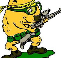 Skirmish Down Under - E Caravan Parks