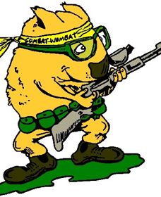 Skirmish Down Under - E Caravan Parks 0