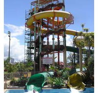 Ballina Olympic Pool and Waterslide - E Caravan Parks