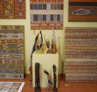 Tiwi Design Aboriginal Corporation - E Caravan Parks