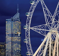 Melbourne Star Observation Wheel - E Caravan Parks