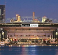 Eithad Stadium - E Caravan Parks
