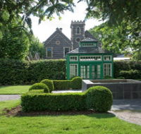 Melbourne General Cemetery - E Caravan Parks