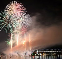 Piazza At Docklands - E Caravan Parks