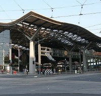 Southern Cross Station - E Caravan Parks