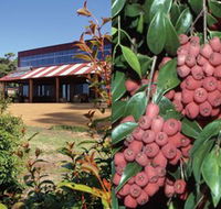 Bushfood Factory and Cafe - E Caravan Parks