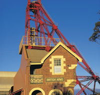Western Australian Museum - Kalgoorlie-Boulder - E Caravan Parks