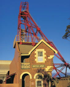 Western Australian Museum - Kalgoorlie-Boulder - E Caravan Parks 0