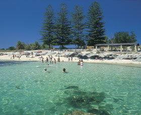 Rottnest Island WA E Caravan Parks