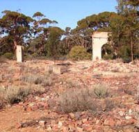 Mount Palmer - E Caravan Parks