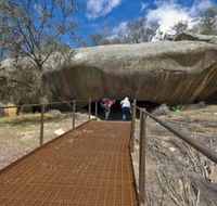 Mulka's Cave - E Caravan Parks