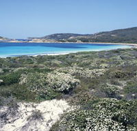 Mississippi Hill and Rossiter Bay - E Caravan Parks