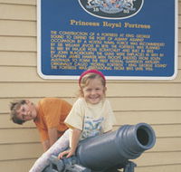 Princess Royal Fortress Military Museum - E Caravan Parks