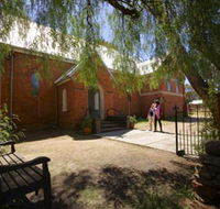 Holy Trinity Church - E Caravan Parks