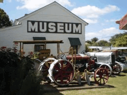 Beaudesert Museum - E Caravan Parks 1