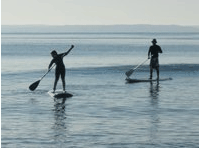 Jervis Bay Stand Up Paddle - E Caravan Parks 1
