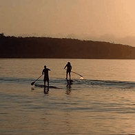 Jervis Bay Stand Up Paddle - E Caravan Parks 2