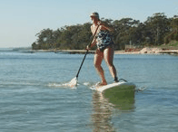 Jervis Bay Stand Up Paddle - E Caravan Parks 4