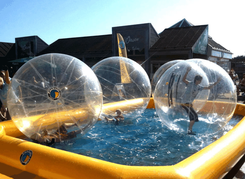 Funballz Australia - E Caravan Parks 2