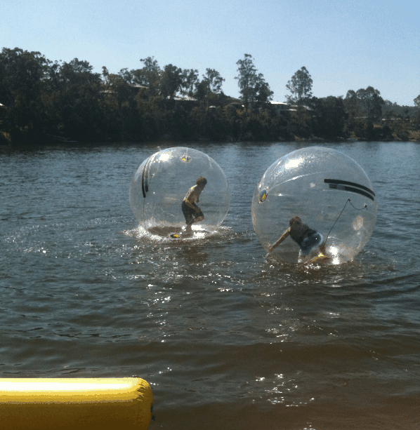 Funballz Australia - E Caravan Parks 3