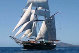 Australian Tallship Cruises - E Caravan Parks 0