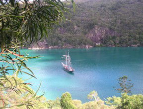 Australian Tallship Cruises - E Caravan Parks 3