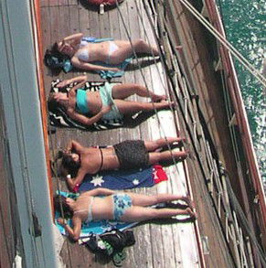 Australian Tallship Cruises - E Caravan Parks 4