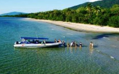 Cape Tribulation QLD E Caravan Parks
