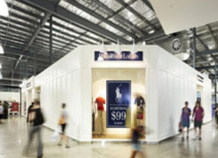 DFO Cairns - E Caravan Parks 0