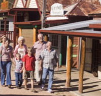 Herberton Historic Village - E Caravan Parks