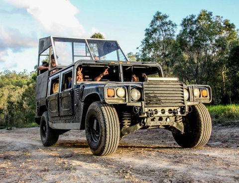 International Coaches And Tours - E Caravan Parks 2