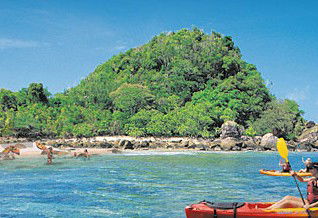 Raging Thunder Adventures - E Caravan Parks 1