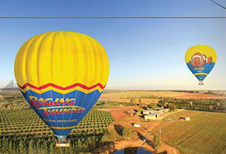 Raging Thunder Adventures - E Caravan Parks 2