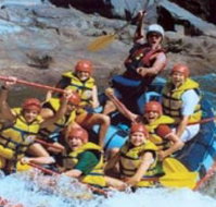 RnR White Water Rafting - E Caravan Parks