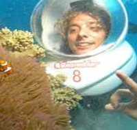 Seawalker at Green Island - E Caravan Parks