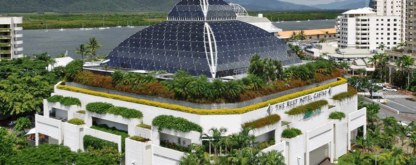 Cairns QLD E Caravan Parks