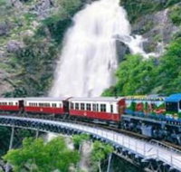 Tropic Wings Coach Tours - E Caravan Parks