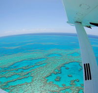 Air Whitsunday Day Tours - E Caravan Parks