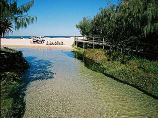 Australia Fraser Island Escape - E Caravan Parks 0