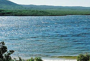 Australia Fraser Island Escape - E Caravan Parks 2