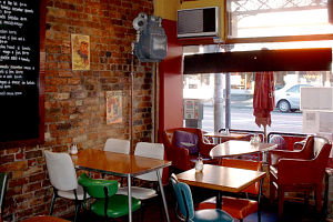 Gypsie's Cafe - E Caravan Parks 0
