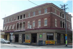 Earlwood Hotel - E Caravan Parks 0