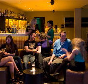 Hillside Hotel - E Caravan Parks