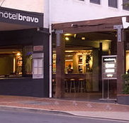 Hotel Bravo - E Caravan Parks