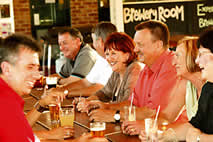 Potters Hotel And Brewery - E Caravan Parks 1