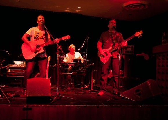 The Grand Hotel - E Caravan Parks 1